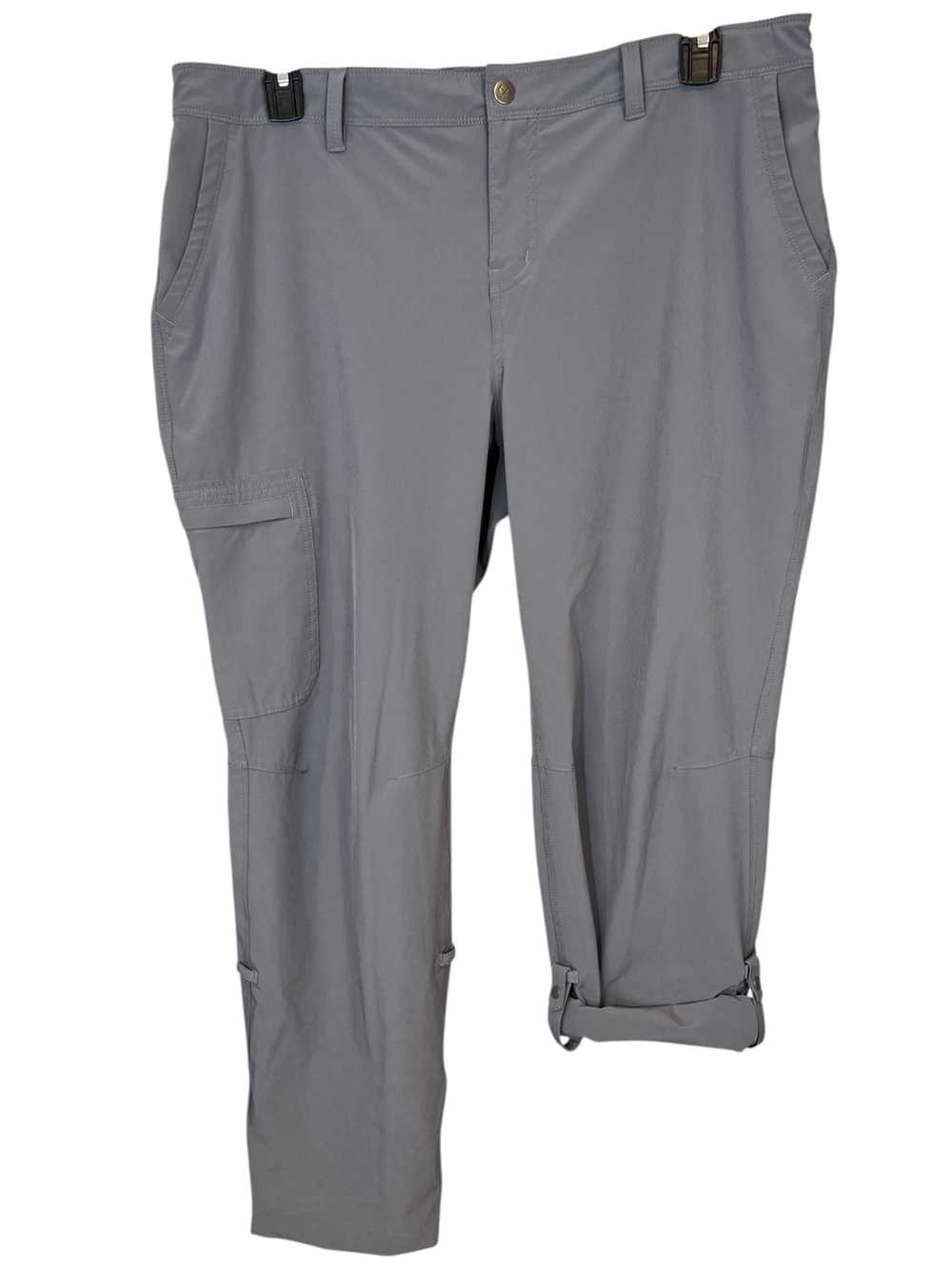 REI Coop Women’s Roll Tab Convertible Hiking Pant Size 16